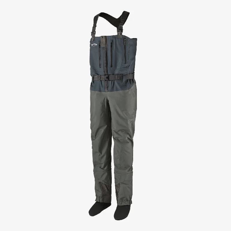 Patagonia Swiftcurrent Expedition Zip Front Wader