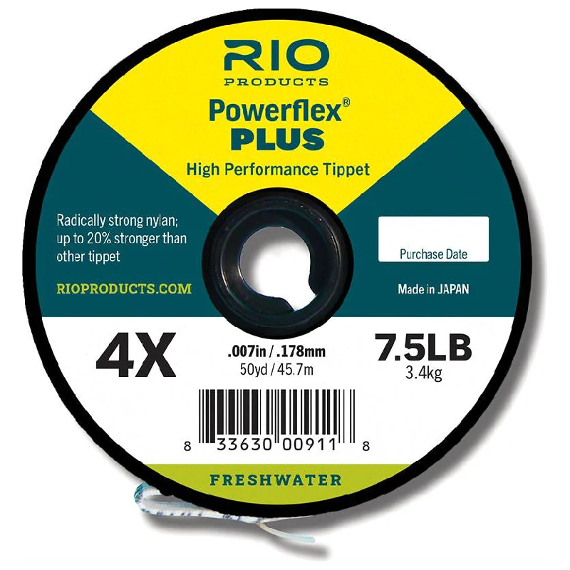 RIO Products Powerflex Plus Tippet