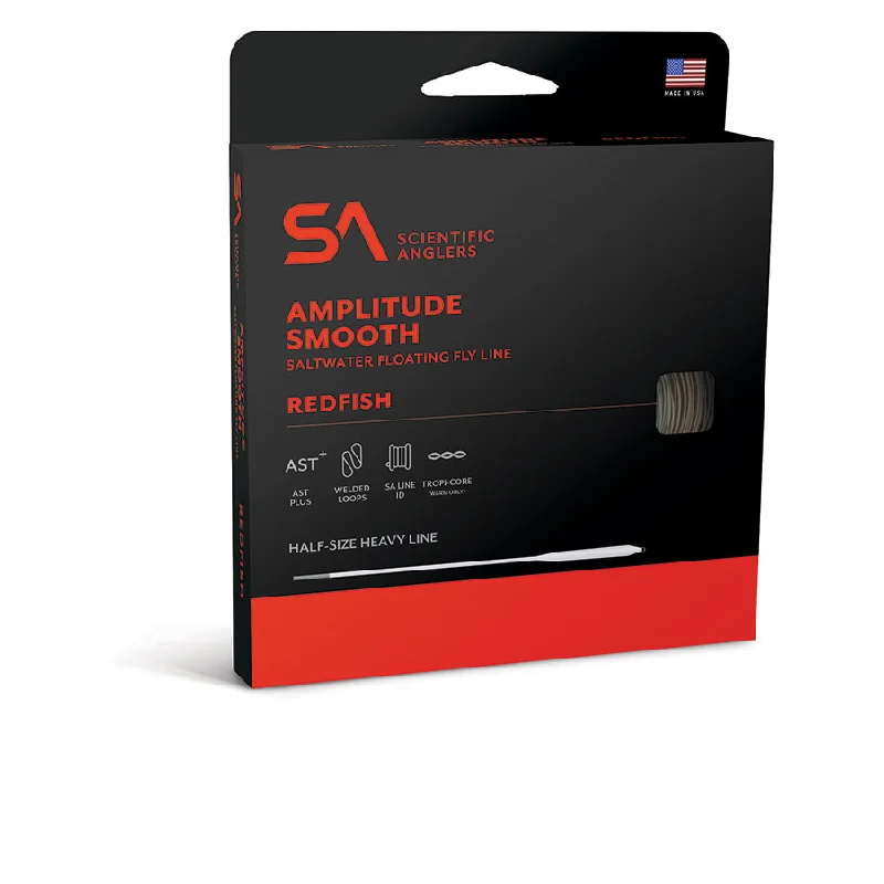 Scientific Anglers Amplitude Smooth Redfish Warm