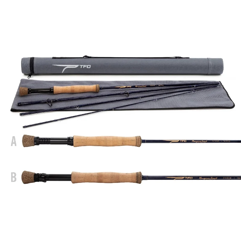 Temple Fork Outfitters Mangrove Coast Rod