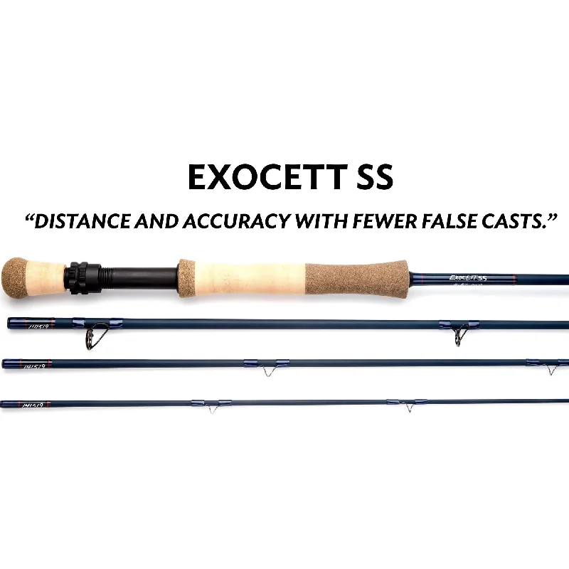 Thomas & Thomas Exocett SS Rod