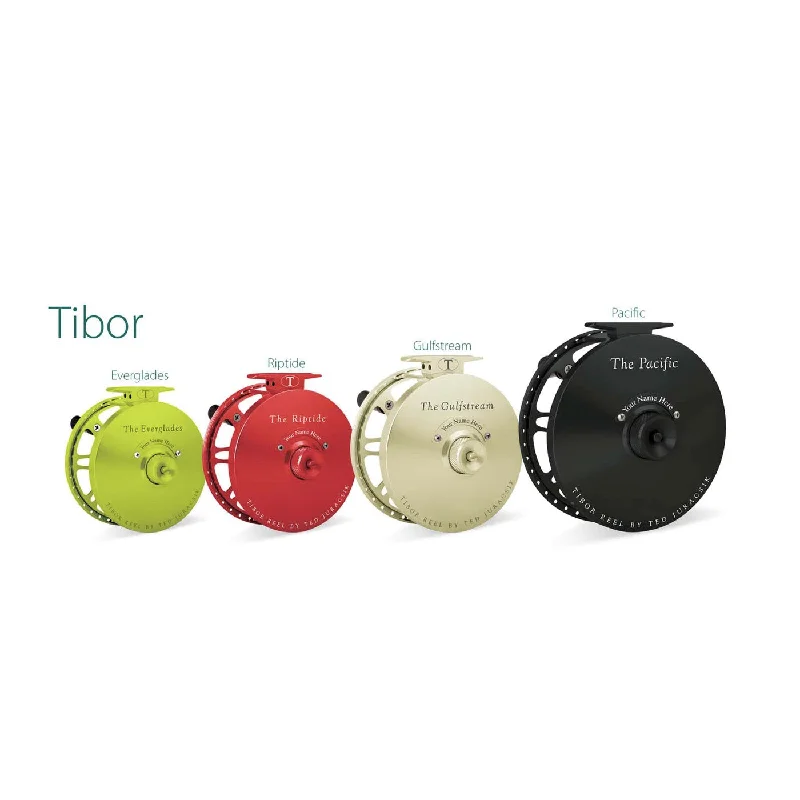 Tibor Everglades Reel