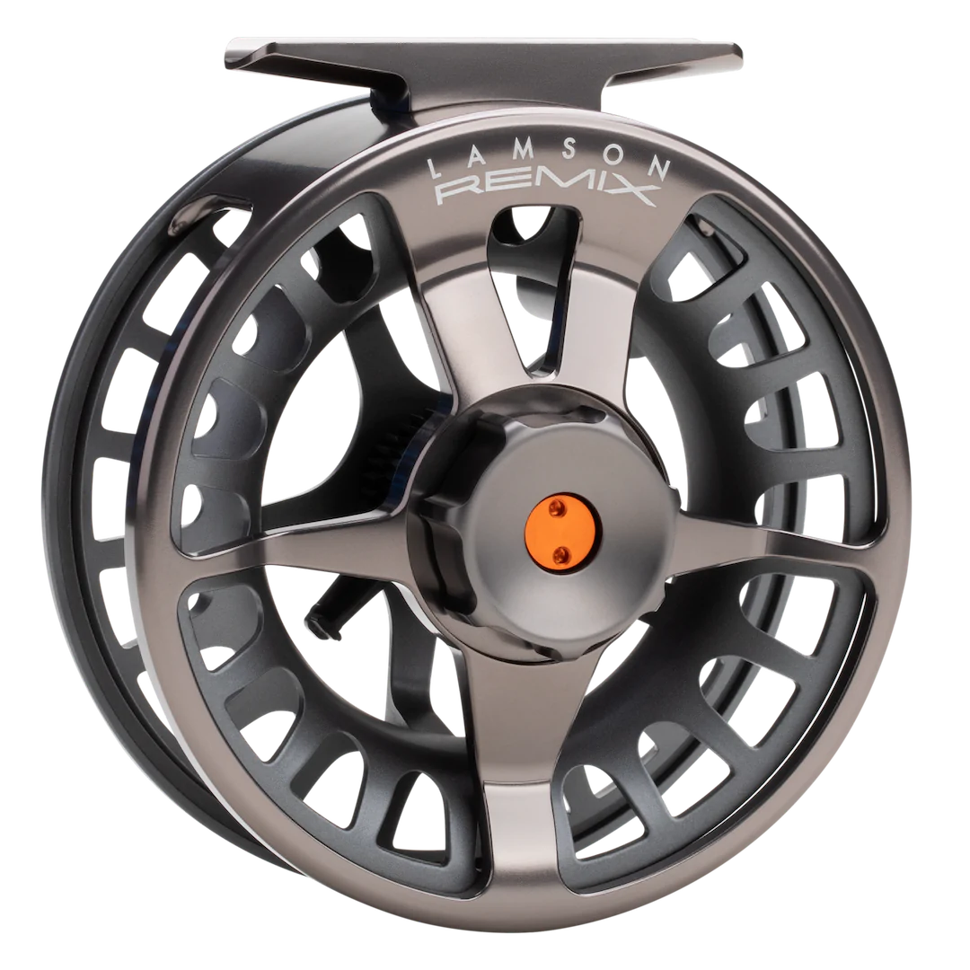 Lamson - Remix Reel (Closeout)