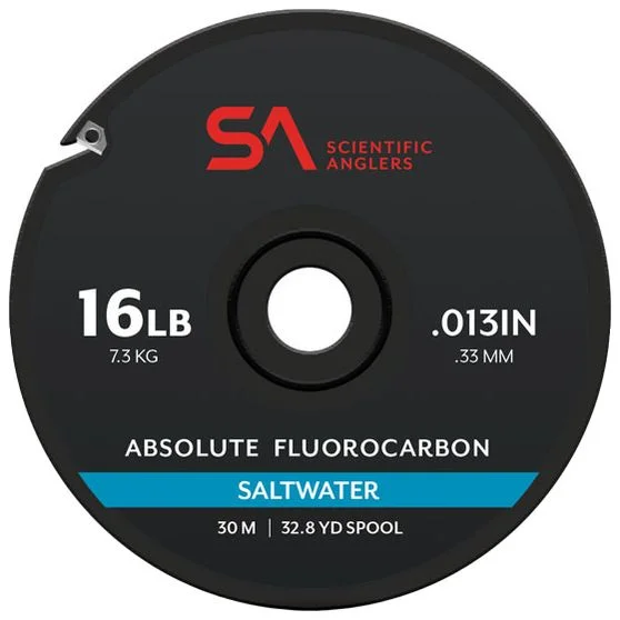 Scientific Anglers Absolute Fluorocarbon Saltwater Tippet