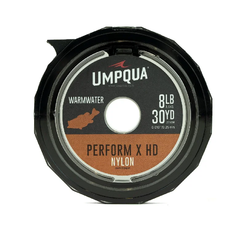 Umpqua Perform X HD Warm Nylon Tippet