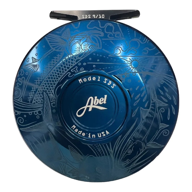 Abel Custom Finishes In Stock