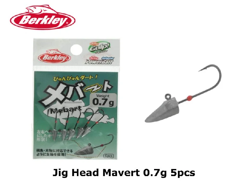 Berkley Jig Head Mavert 0.7g 5pcs