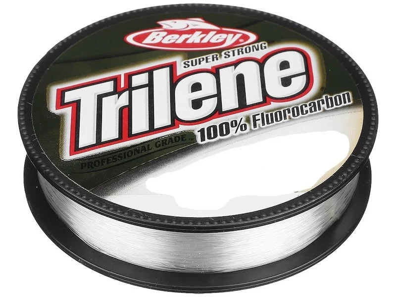 Berkley Trilene 100% Fluorocarbon Professional Grade