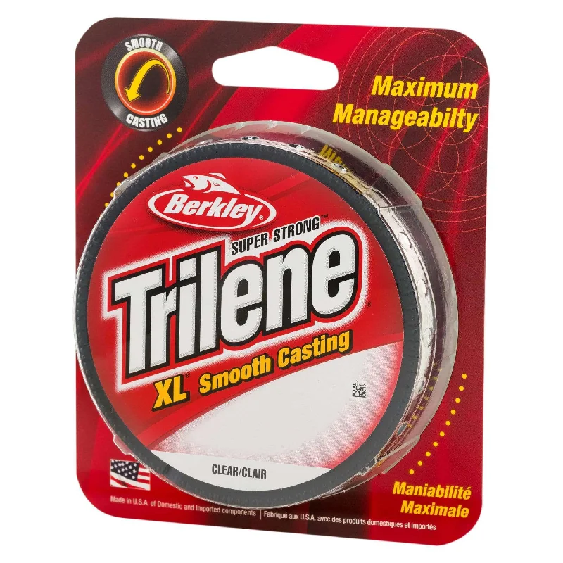 Berkley Trilene XL Smooth Casting Monofilament