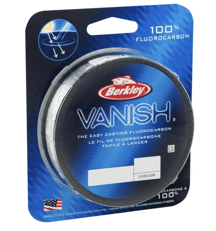 Berkley Vanish Fluorocarbon