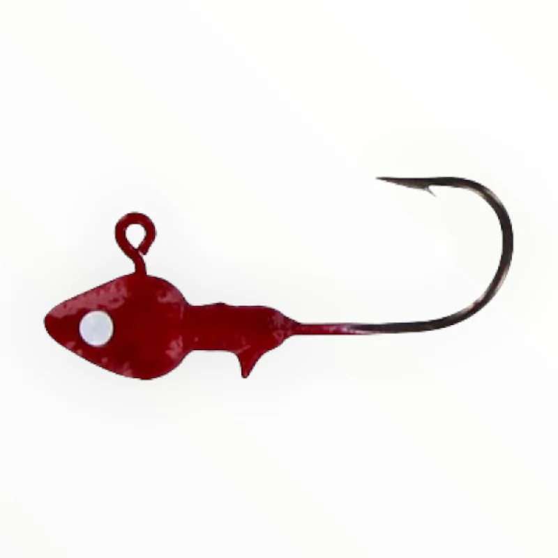 Big Bite Baits Minnow Jig Head