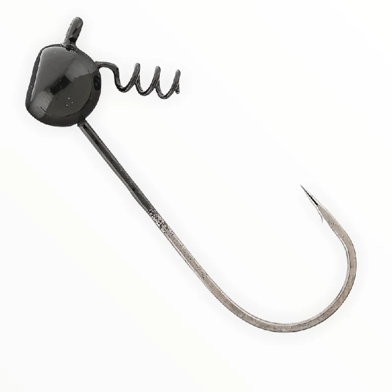 Big Bite Baits Stand Up Fintwist Head