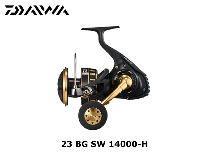 Daiwa 23 BG SW 14000-H