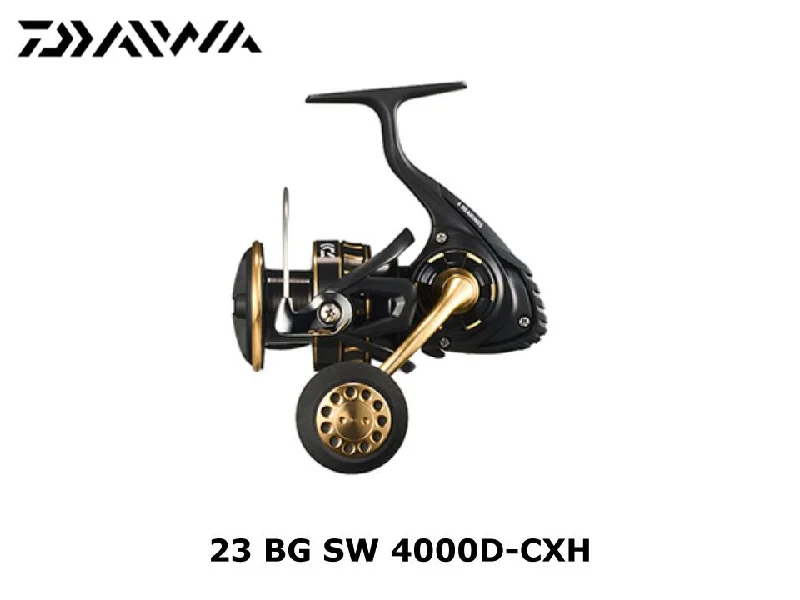 Daiwa 23 BG SW 4000D-CXH