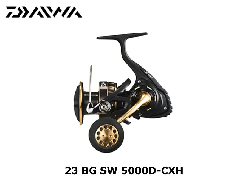 Daiwa 23 BG SW 5000D-CXH