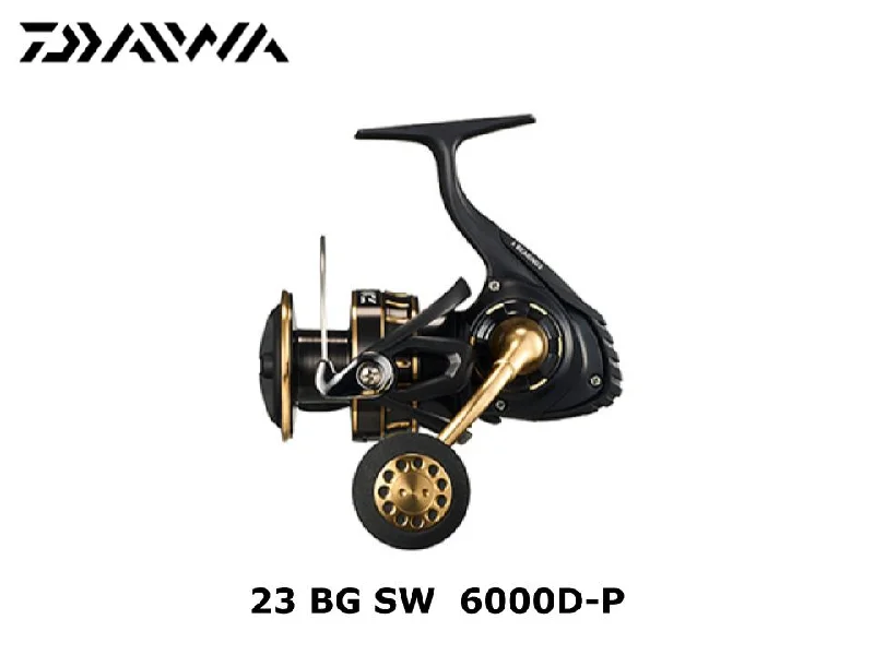 Daiwa 23 BG SW 6000D-P