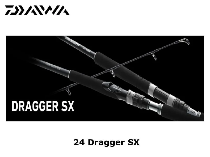 Daiwa 24 Dragger SX 97HH-3