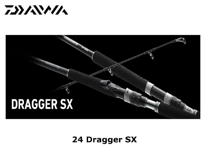 Daiwa 24 Dragger SX 100H