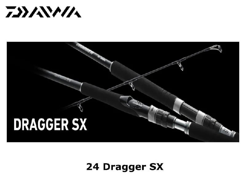 Daiwa 24 Dragger SX 100ML