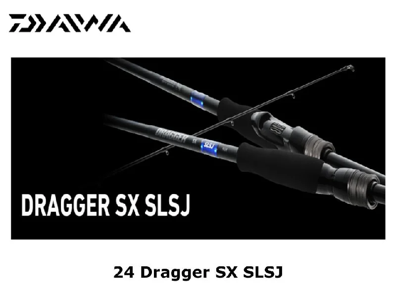 Daiwa 24 Dragger SX SLSJ 94M