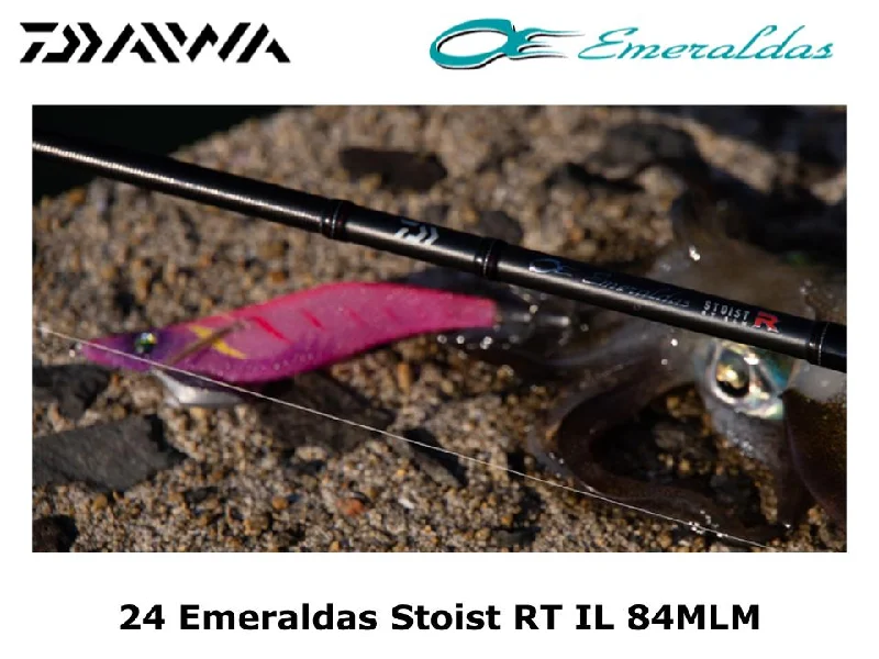 Daiwa 24 Emeraldas Stoist RT IL 84MLM