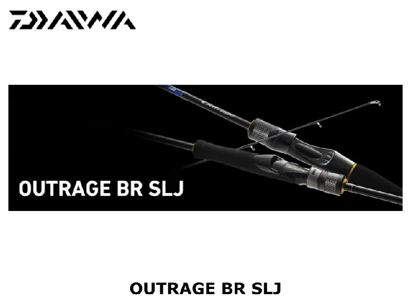 Daiwa 24 Outrage BR SLJ 610MS