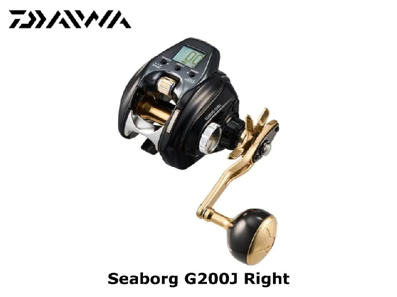 Daiwa Seaborg G200J Right