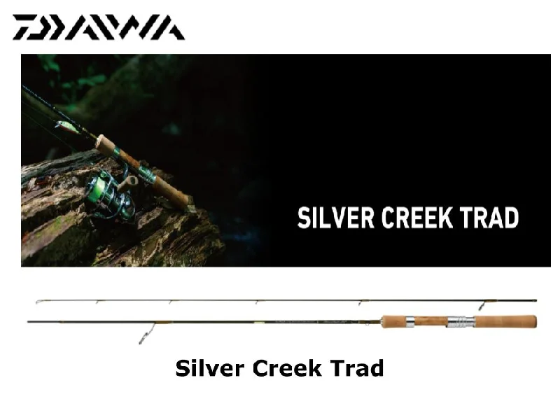 Daiwa Silver Creek Trad 410L