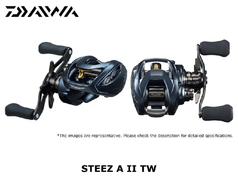 Daiwa Steez A II TW 1000 Right