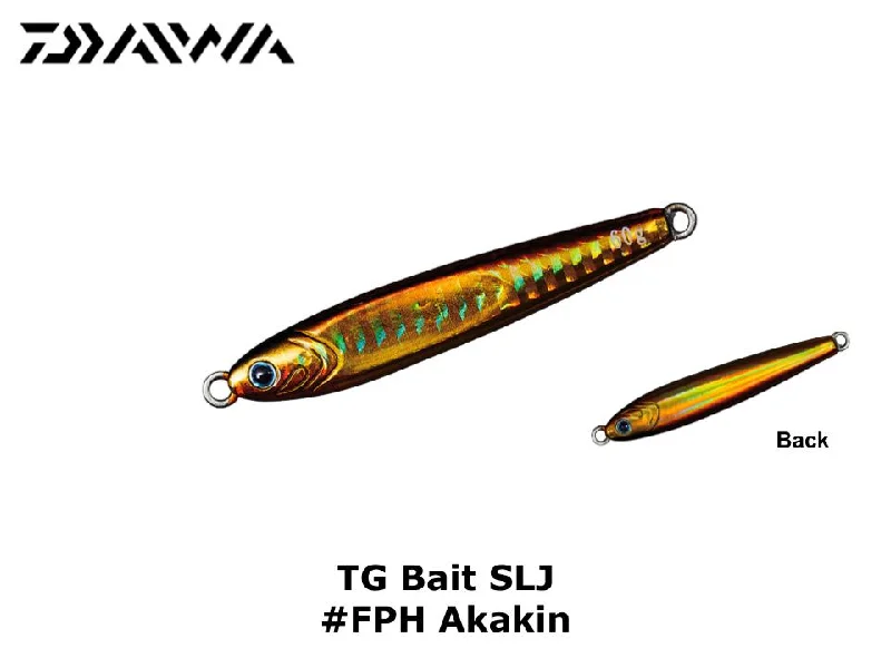 Daiwa TG Bait SLJ 30g #FPH Akakin