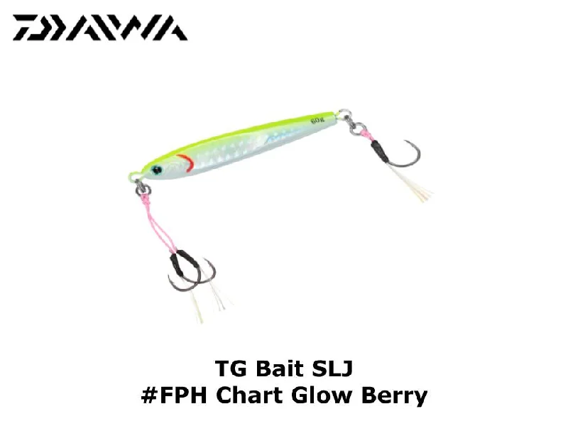 Daiwa TG Bait SLJ 30g #FPH Chart Glow Berry