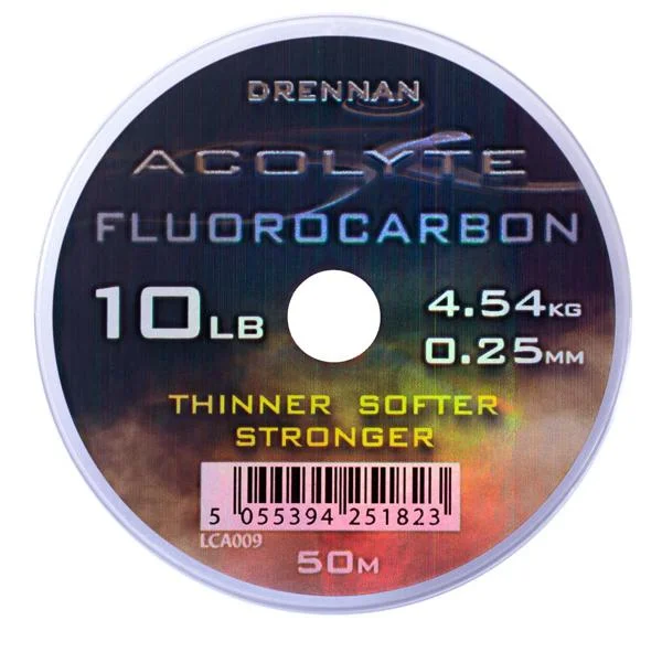 Drennan Acolyte Fluorocarbon