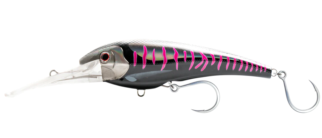 Black Pink Mackerel