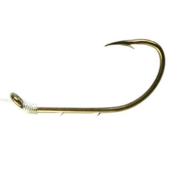 Eagle Claw Baitholder Bronze Hooks