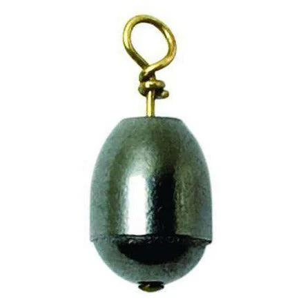 Eagle Claw Steel Bass Casting Sinkers