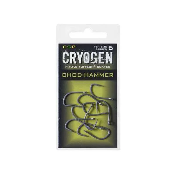 ESP Cryogen Chod Hammer Hooks