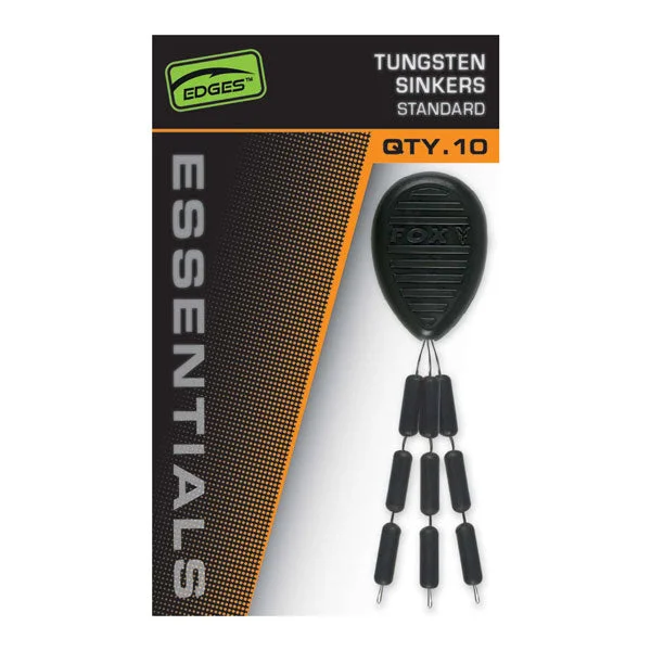 Fox Essentials Tungsten Sinkers