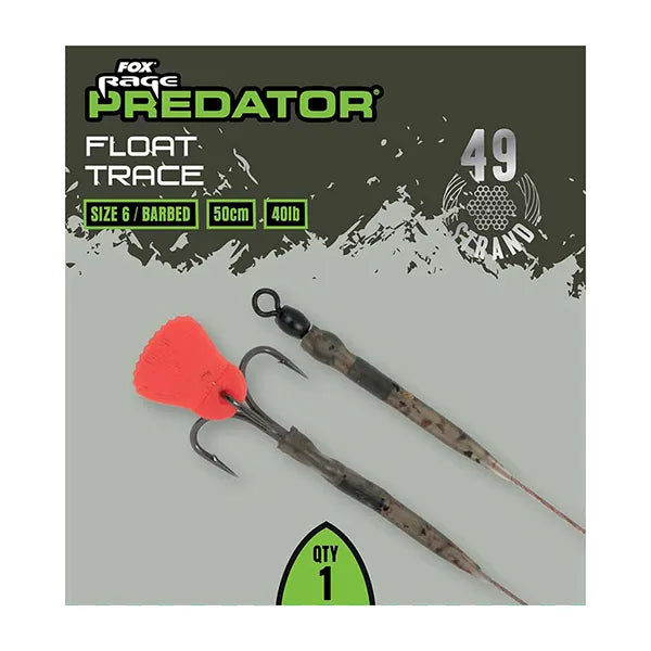 Fox Rage Predator Float Trace