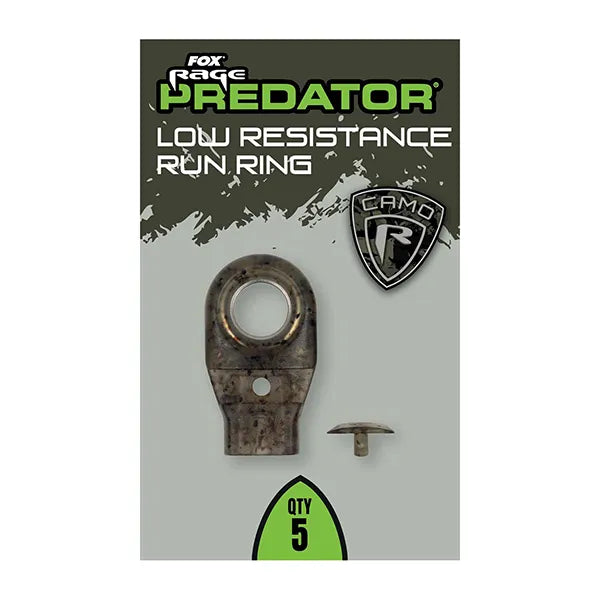 Fox Rage Predator Low Resistance Run Ring