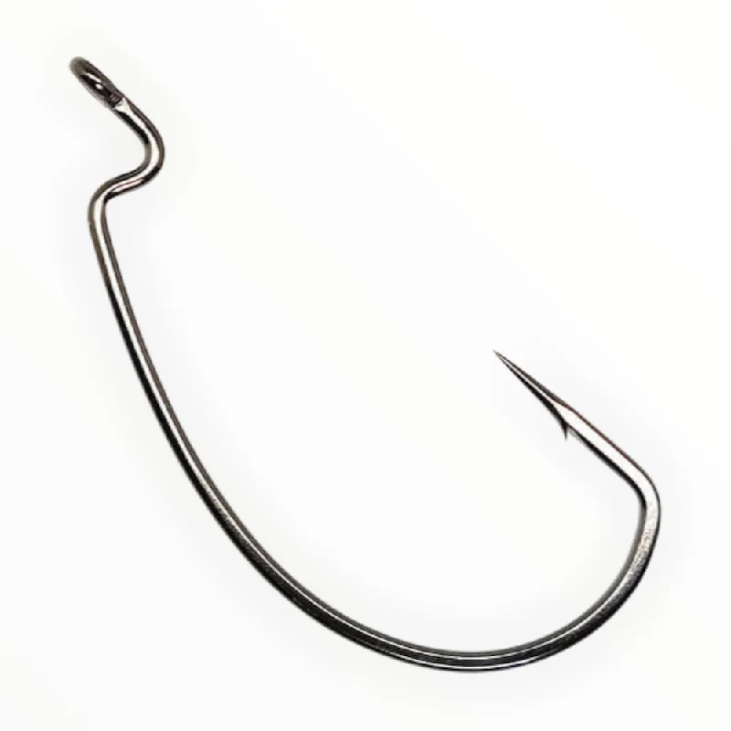 Gamakatsu Superline Offset Shank EWG Hook