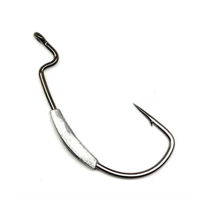 Gamakatsu Weighted Superline EWG Hook