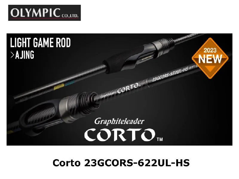 Graphiteleader/Olympic Corto 23GCORS-622UL-HS