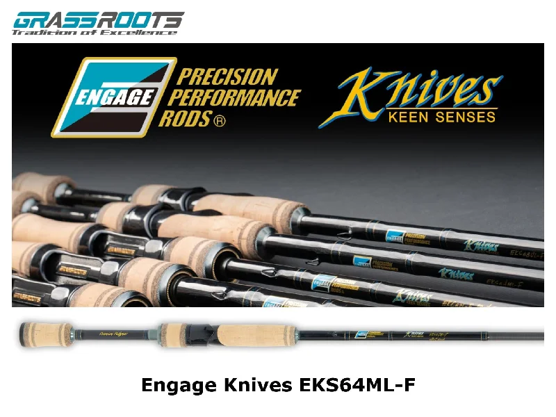 Grassroots Engage Knives EKS64ML-F