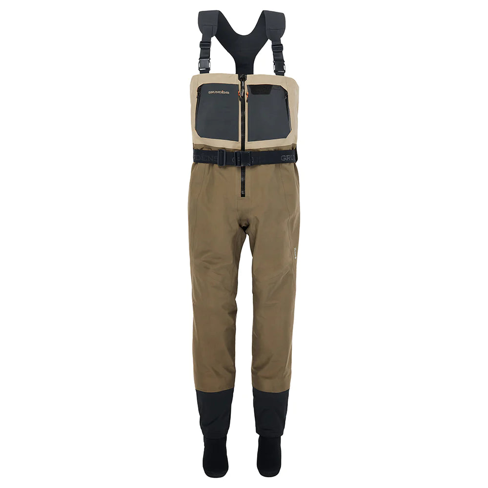 Grundens Zip Stockingfoot Wader