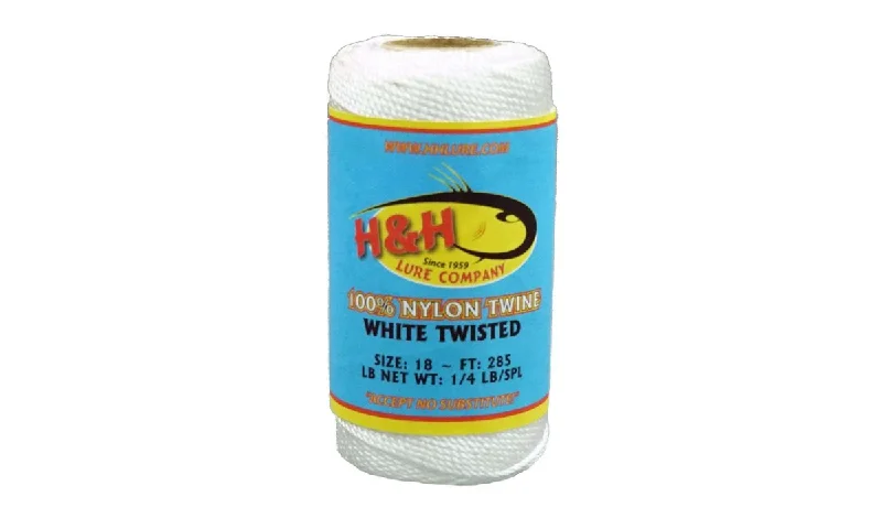 H&H Braided Nylon Twine