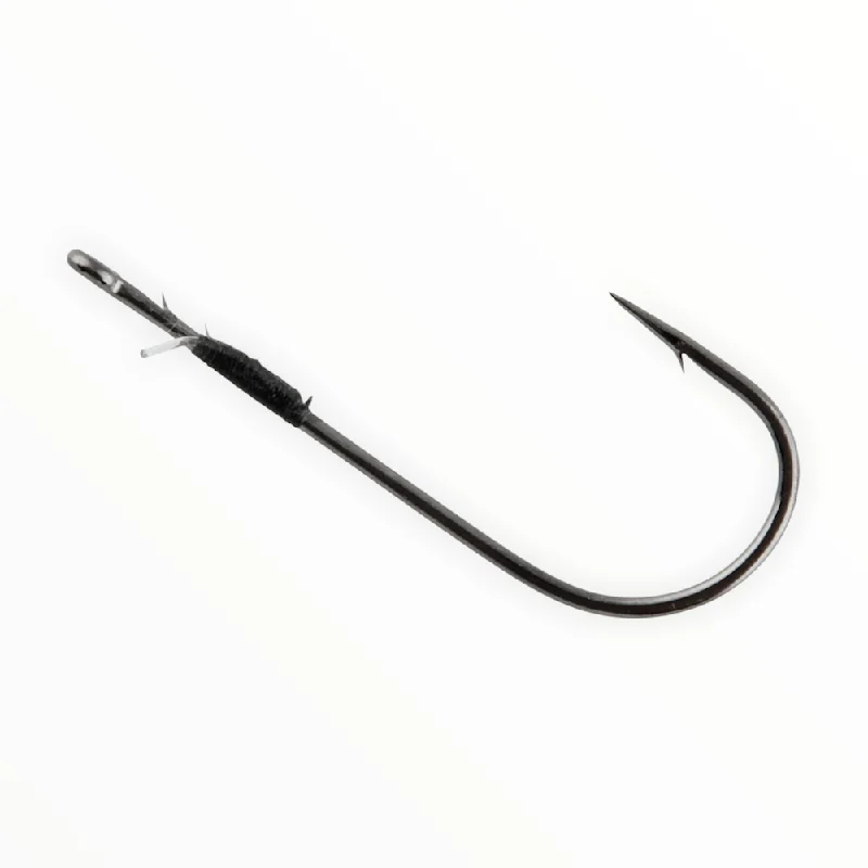 Hayabusa Straight Flipping Hook HD Strong 4pk