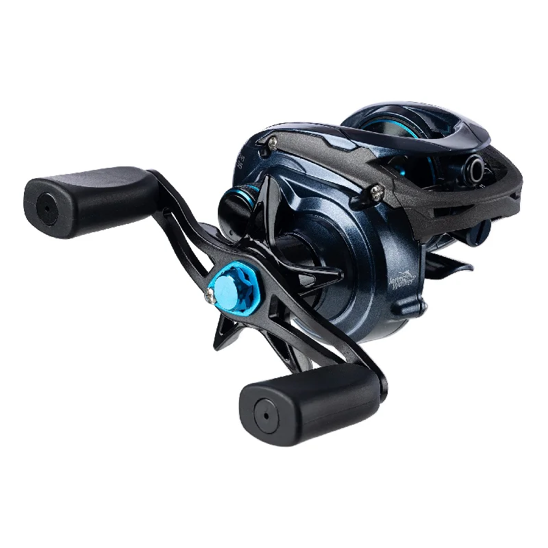 Jarvis Walker Bullseye X mkII Baitcast Reels