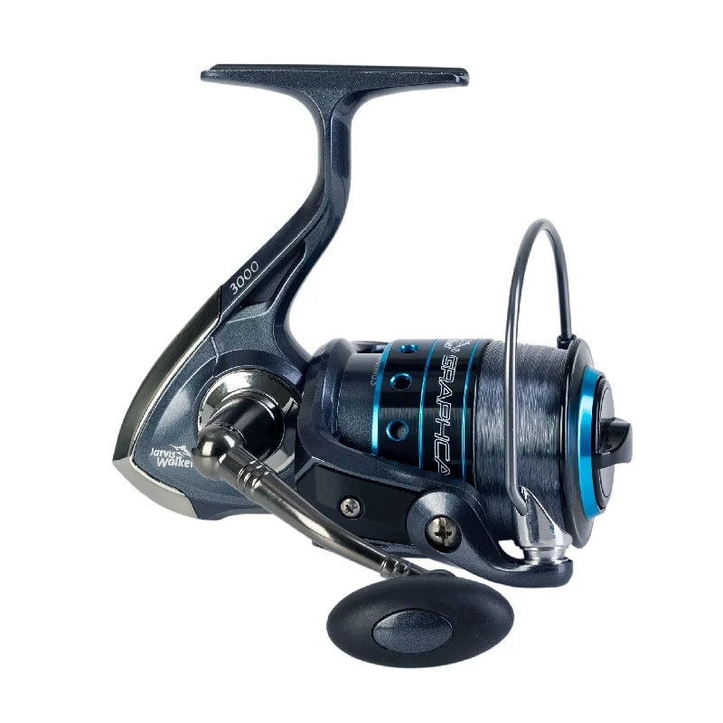 Jarvis Walker Graphcast Reels