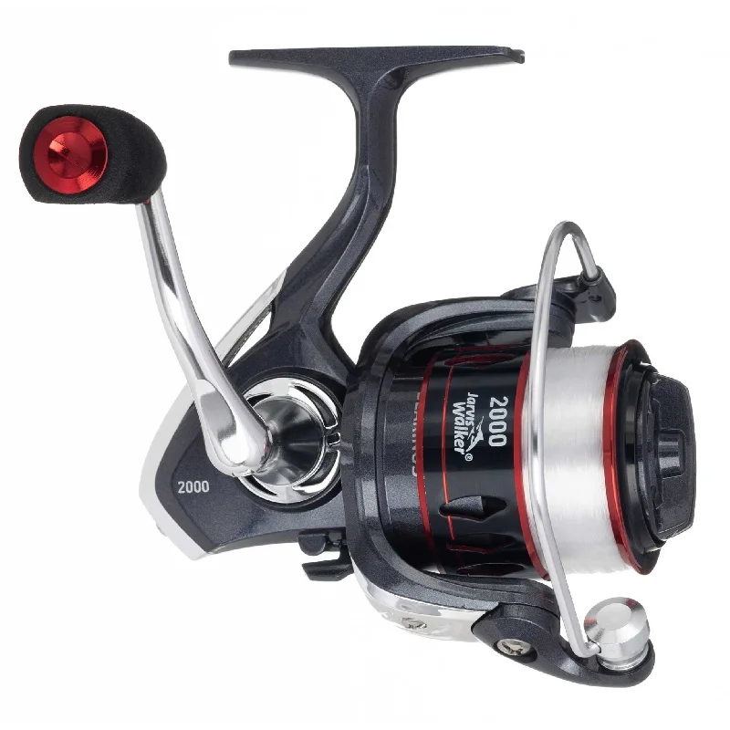 Jarvis Walker Powergraph Spin Reels