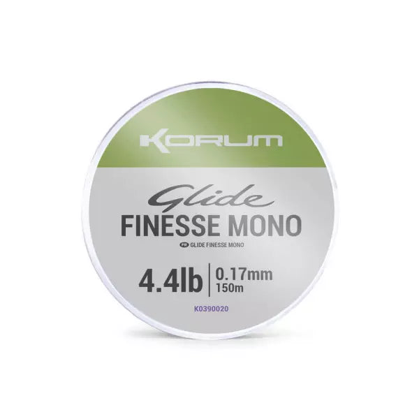 Korum Glide Finesse Mono 150m